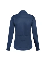 Rogelli dámske tričko s dlhým rukávom CORE navy blue 2XL