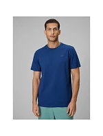 Pánske hladké tričko 4F 4FRSS26TTSHM4261-30S