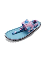 Dámske sandále Gumbies NEON PALM s prackami Dámske sandále Gumbies NEON PALM s prackami