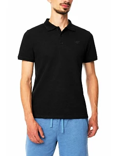 Pánske polo tričko 4F 4FWSS26TPTSM0988-20S pánske