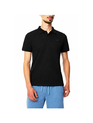 Pánske polo tričko 4F 4FWSS26TPTSM0988-20S pánske Pánske polo tričko 4F 4FWSS26TPTSM0988-20S pánske