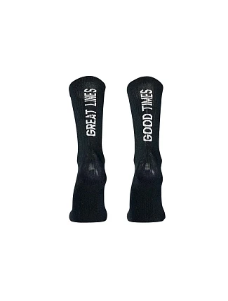 Cyklistické ponožky NORTHWAVE Good Times Sock – čierne Cyklistické ponožky NORTHWAVE Good Times Sock – čierne