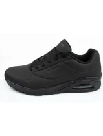 Topánky Skechers Uno M 52458/BBK