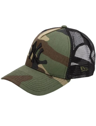 New Era New York Yankees Clean Camo Trucker Cap 11579473 New Era New York Yankees Clean Camo Trucker Cap 11579473