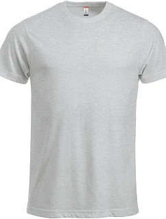 Clique New Classic-T Pánske tričko 67.9360 ash