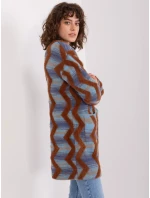 Prepínač AT SW 234701.34 tmavo modrá