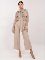 IT košeľa KS 28882.03 béžová