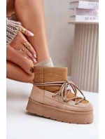 Snehové topánky model 202182 Step in style