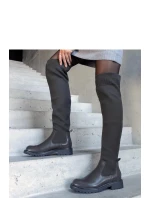 Topánky na podpätku model 206441 Solea