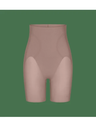BMU Illusion Curve Super HW Mid-Thigh - BROWN - TRIUMPH BROWN - TRIUMPH