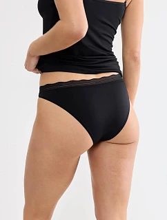 sloggi GO Blush Mini 2P – čierna – SLOGGI čierna – SLOGGI