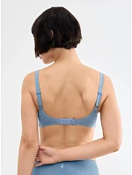 sloggi ZERO Feel Pure THE UP TShirt Bra – Liberty Blue – SLOGGI Liberty Blue – SLOGGI sloggi ZERO Feel Pure THE UP TShirt Bra – Liberty Blue – SLOGGI Liberty Blue – SLOGGI