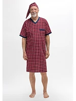 Košeľa Martel Sylwester I 502 kr/r, kockovaná, 3XL–5XL Košeľa Martel Sylwester I 502 kr/r, kockovaná, 3XL–5XL