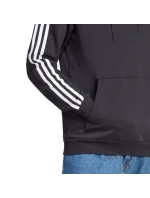 Adidas Essentials Fleece 3-Stripes Hoodie M IB4028 pánske Adidas Essentials Fleece 3-Stripes Hoodie M IB4028 pánske