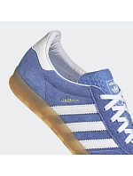 Dámske topánky adidas Gazelle Indoor W Blue Fusion Suede Blue (HQ8717) Dámske topánky adidas Gazelle Indoor W Blue Fusion Suede Blue (HQ8717)