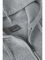 Promodoro 5505 Dámska mikina s kapucňou z hrubej bavlny 40.5505 dusty khaki Promodoro 5505 Dámska mikina s kapucňou z hrubej bavlny 40.5505 dusty khaki