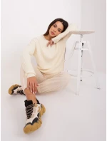 Jumper AT SW 2338.14P svetlo béžový