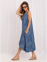 Šaty IT SK FL9222QYTS.94 tmavomodré Šaty IT SK FL9222QYTS.94 tmavomodré