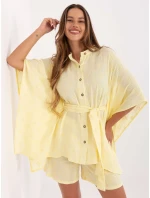 Súprava LK KMPL 510072.68 svetložltá