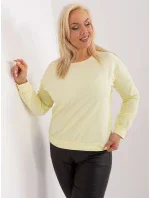 Blúzka RV BZ 9258.22 svetložltá