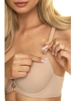 BÉŽOVÁ PODPRSENKA MOLLY BÉŽOVÁ PODPRSENKA MOLLY