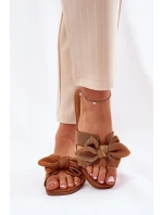 Papuče model 209934 Step in style Papuče model 209934 Step in style