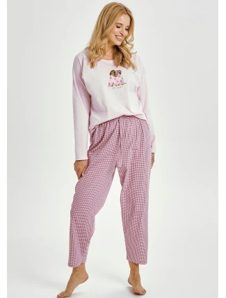 Taro Elisa 3434 pyžamo dĺžka/r S-XL Z25/26 dámske