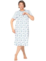 Dámska nočná košeľa Martel Bogna I 203 kr / r M-2XL Dámska nočná košeľa Martel Bogna I 203 kr / r M-2XL