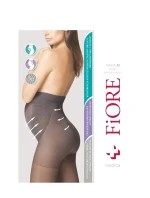 Dámske pančuchové nohavice Fiore Mama M 5209 40 deň 2-4