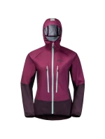 Bunda Jack Wolfskin Alpspitze Hoody Jkt W 1307391-1014 W L