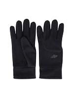 4F U184 rukavice tmavočierne 4FWMM00AFGLU184 20S