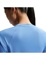 Dámske tričko Nike Dri-Fit Park VIII Light Blue HV8178 412