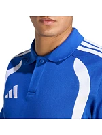 Pánska polokošeľa Tiro 26 League Polo blue KF3398 pánska Pánska polokošeľa Tiro 26 League Polo blue KF3398 pánska
