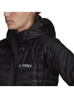 Adidas Terrex Myshelter páperová bunda s kapucňou W GU3806