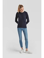 Fruit of the Loom Lady-Fit LW Raglan Sweat Dámska mikina s raglánovými rukávmi 16.2146 biela Fruit of the Loom Lady-Fit LW Raglan Sweat Dámska mikina s raglánovými rukávmi 16.2146 biela
