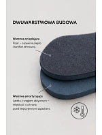 Corbby POLAR Izolované vložky s aktívnym uhlím Corbby POLAR Izolované vložky s aktívnym uhlím