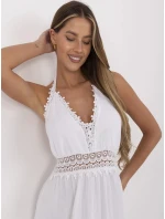 Šaty MI SK 88573.83 biele