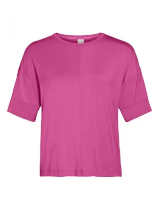 Dámske spacie tričko - 000QS6410E BM6 - Calvin Klein Dámske spacie tričko - 000QS6410E BM6 - Calvin Klein