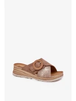 Papuče model 214735 Step in style