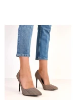 Lodičky na podpätku model 220264 Solea