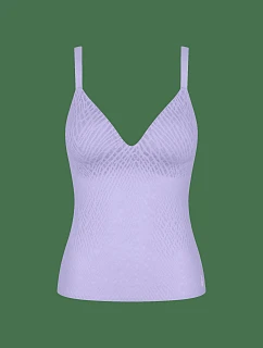 sloggi ZEROFeelBliss THE UP PushUpShirt – Light Lilac – SLOGGI Light Lilac – SLOGGI