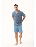 Pánske pyžamo Luna 793 M-2XL kr / r