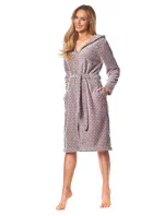 Župan L&L 9156 ZPPR dámsky dlhý S-2XL