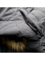 Hi-Tec Lady Gveni Quilted Coat W 92800326670