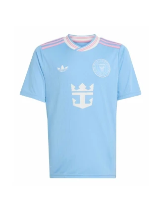 Adidas Junior Inter Miami 3rd Tričko KA7506