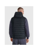 Pánske páperové tričko bez rukávov so syntetickou výplňou 4F 4FWAW25TVJAM225-20S