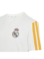Adidas Real Madrid Junior tričko KG2954