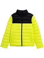 Detská bunda Jr 4FJSS23TDJAM077 45S - 4F