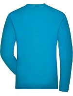 Daiber JN 1804 Pánske pracovné elastické tričko – Solid 02.1804 tyrkysové Daiber JN 1804 Pánske pracovné elastické tričko – Solid 02.1804 tyrkysové