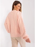 Jumper LC SW 0588.21X svetloružový